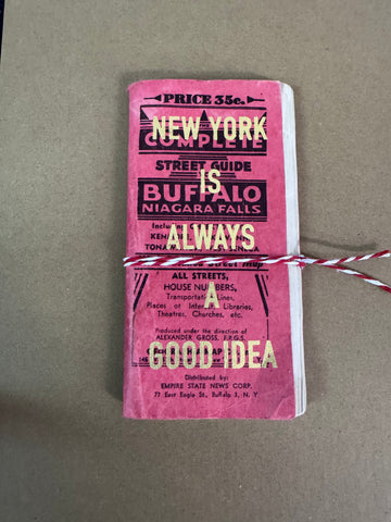 NEW YORK IS ALWAYS A GOOD IDEA
