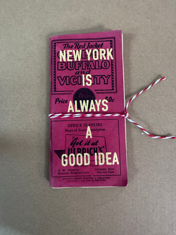 NEW YORK IS ALWAYS A GOOD IDEA