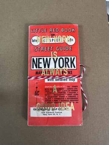 NEW YORK IS ALWAYS A GOOD IDEA