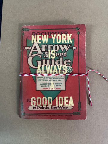 NEW YORK IS ALWAYS A GOOD IDEA