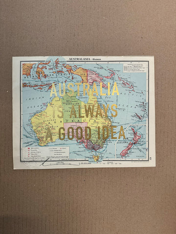 Australia Is Always A Good Idea (Small)