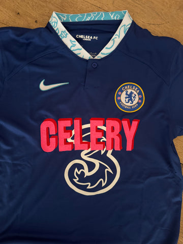 Embroidered Chelsea Shirts